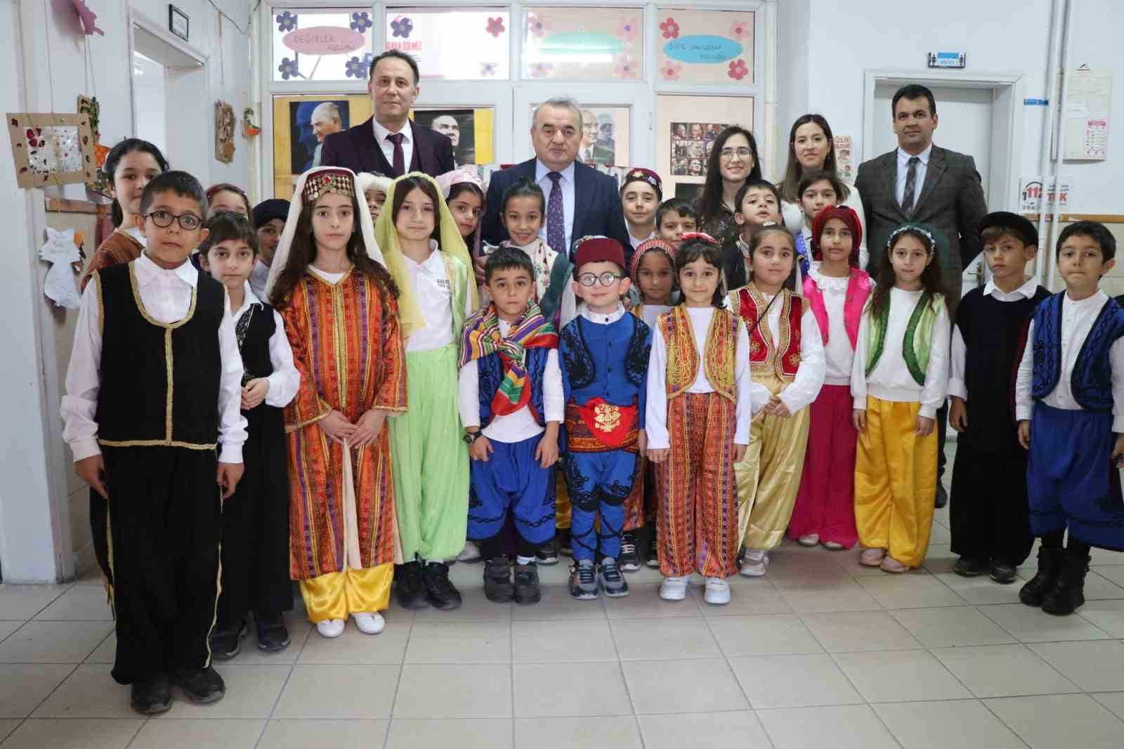 Bilecik’te okullarda Yerli Malı Haftası etkinliği