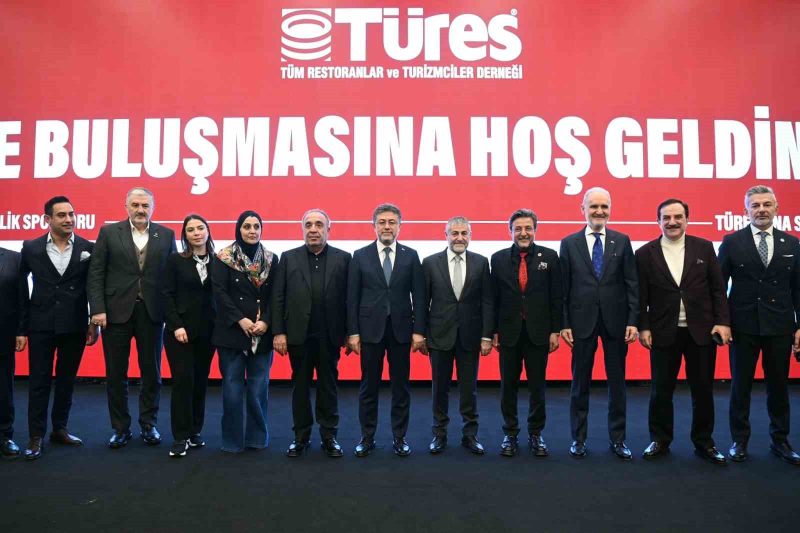 Bakan Yumaklı: "Gıda güvenilirliği bizim kırımızı çizgimizdir"