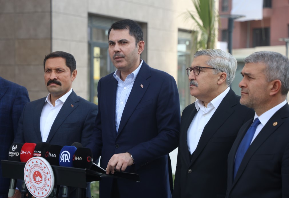 Bakan Kurum a&ccedil;ıkladı: Y&uuml;zyılın Sosyal Konut Projesi&rsquo;nde ge&ccedil;erli başvuru sayısı 5 milyon 242 bin 766