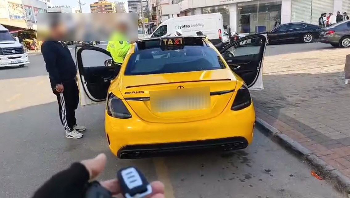 Mersin&rsquo;de abart egzoz kullanan ara&ccedil;lara ceza yağdı
