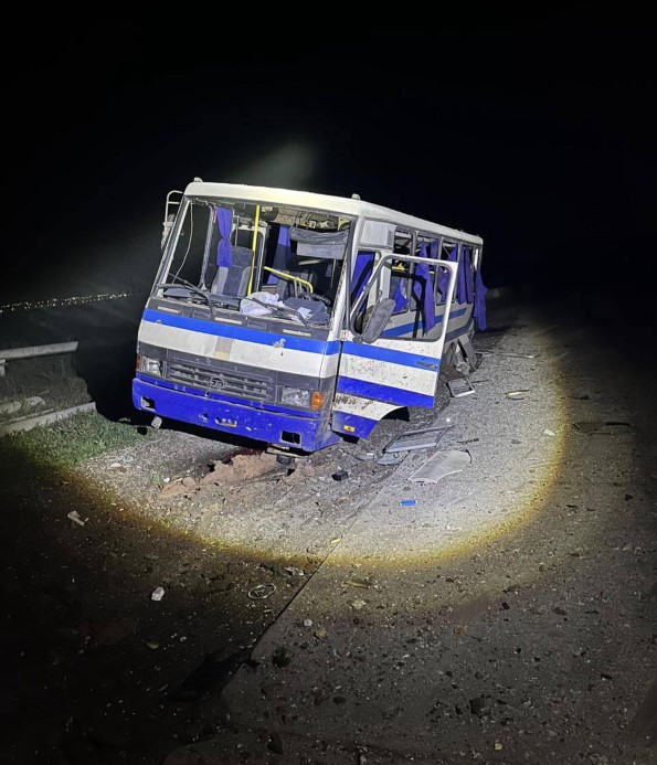 Rusya'dan Karadeniz kıyısındaki Odessa'ya saldırı: 8 ölü, 27 yaralı