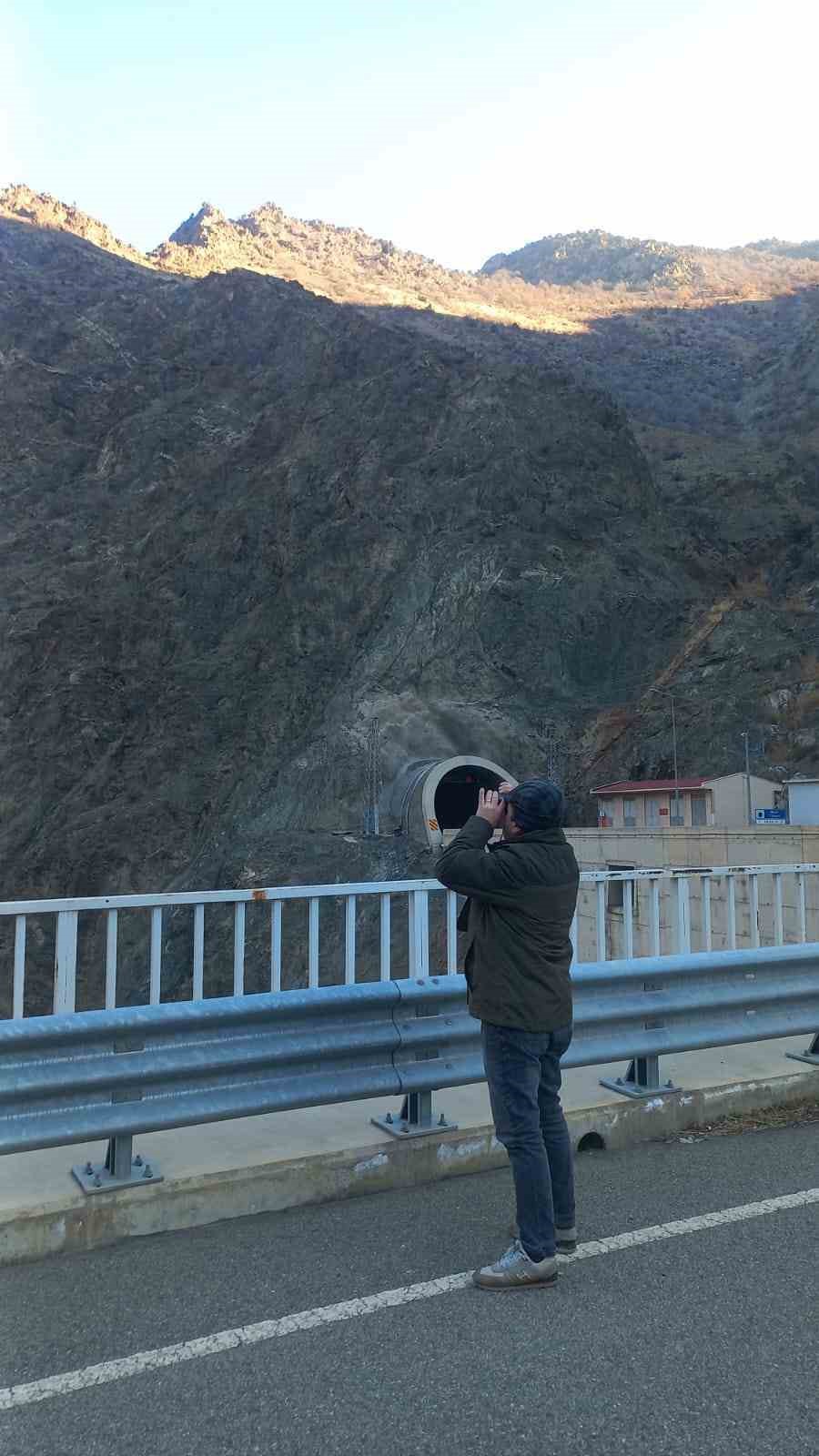 Artvin&rsquo;de yaban hayatı i&ccedil;in envanter &ccedil;alışması yapıldı
