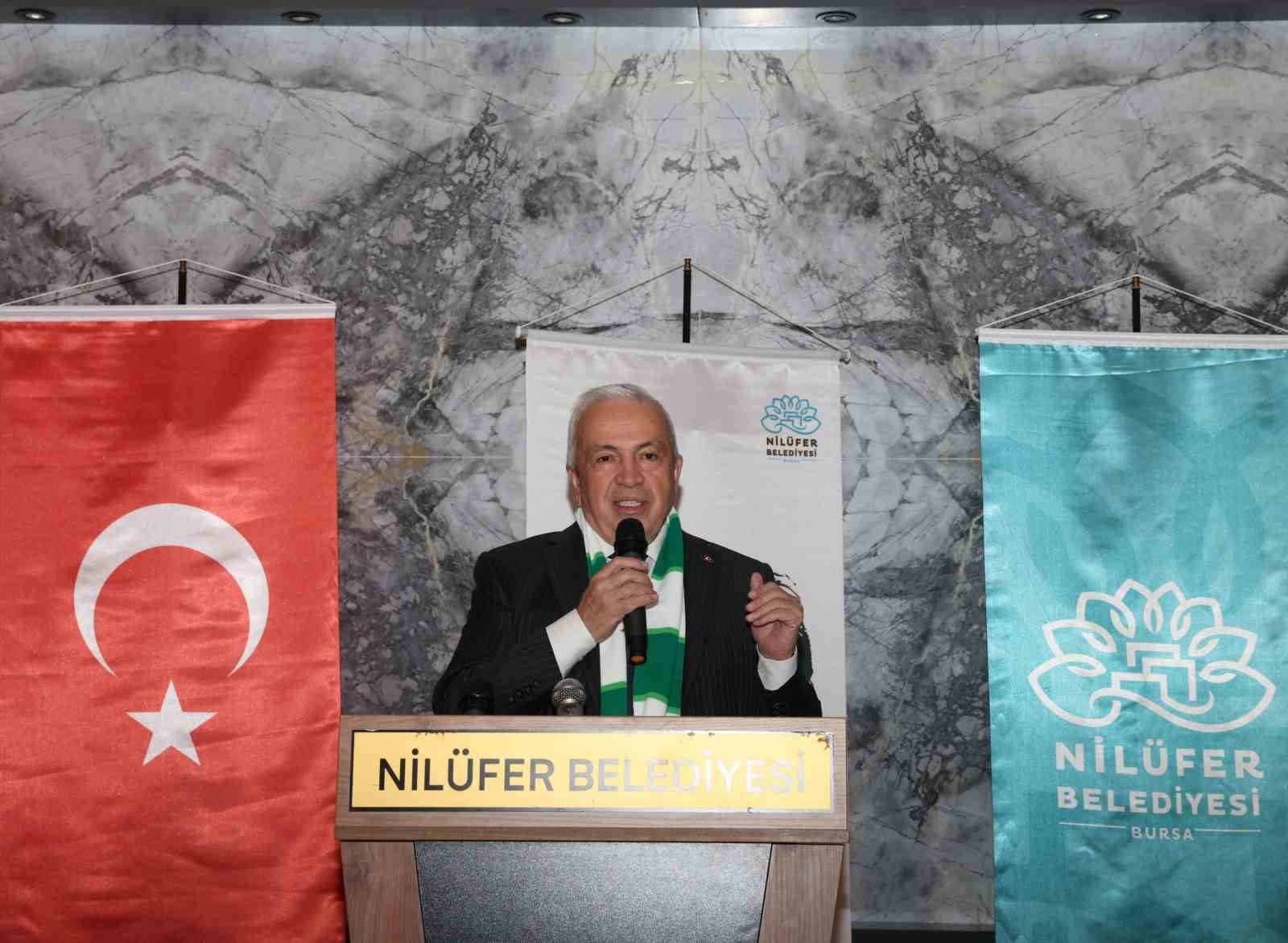 Nil&uuml;fer&rsquo;de gen&ccedil;ler misafir değil, karar ortağı
