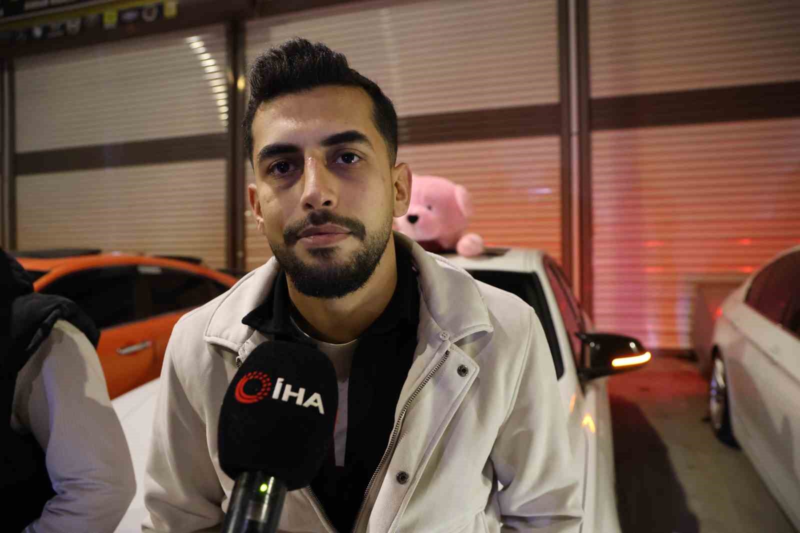 Modifiye tutkunları Kozan&rsquo;da buluştu
