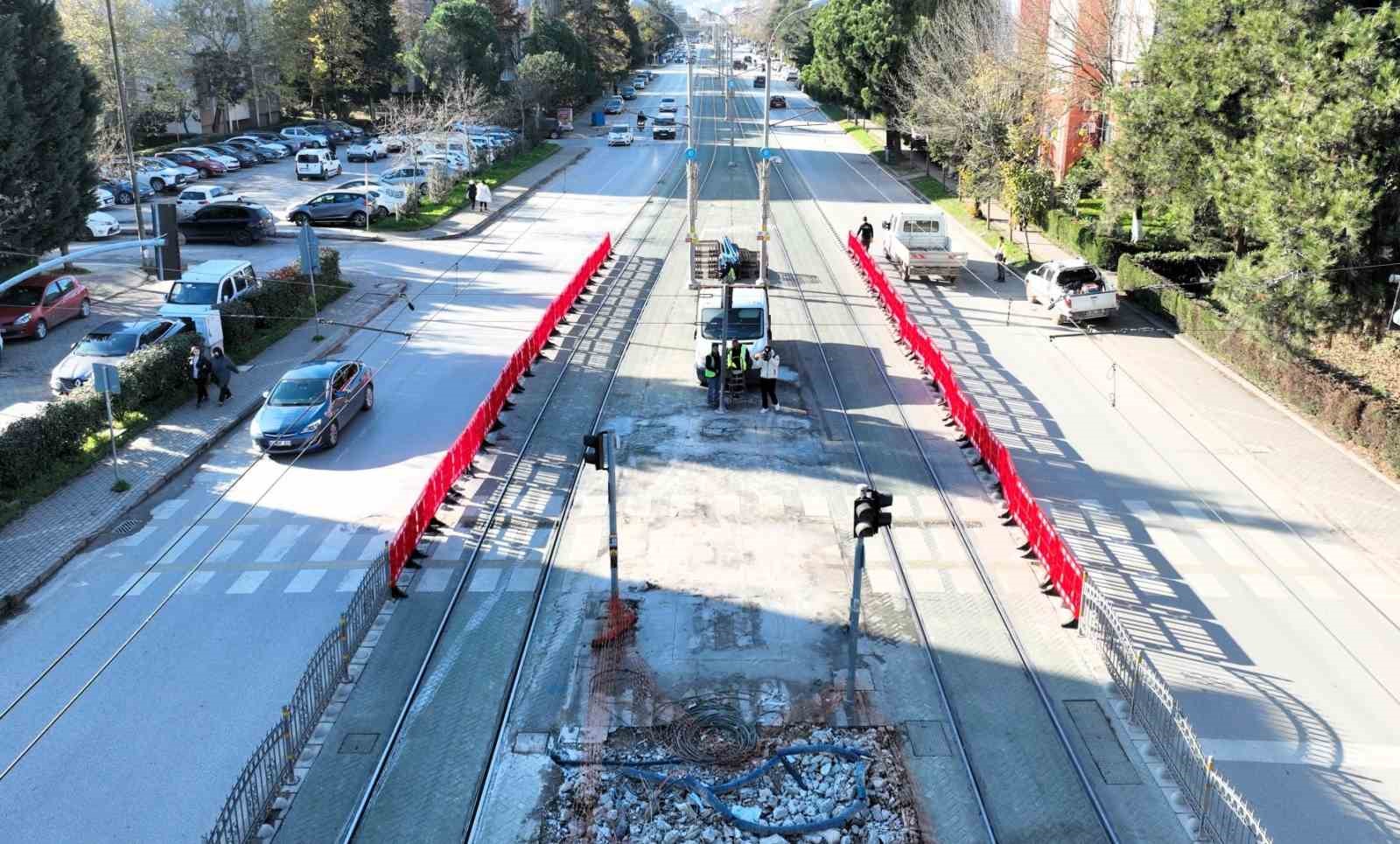 Kocaeli&rsquo;de tramvay hattı kapasitesi iki katına &ccedil;ıkarılacak
