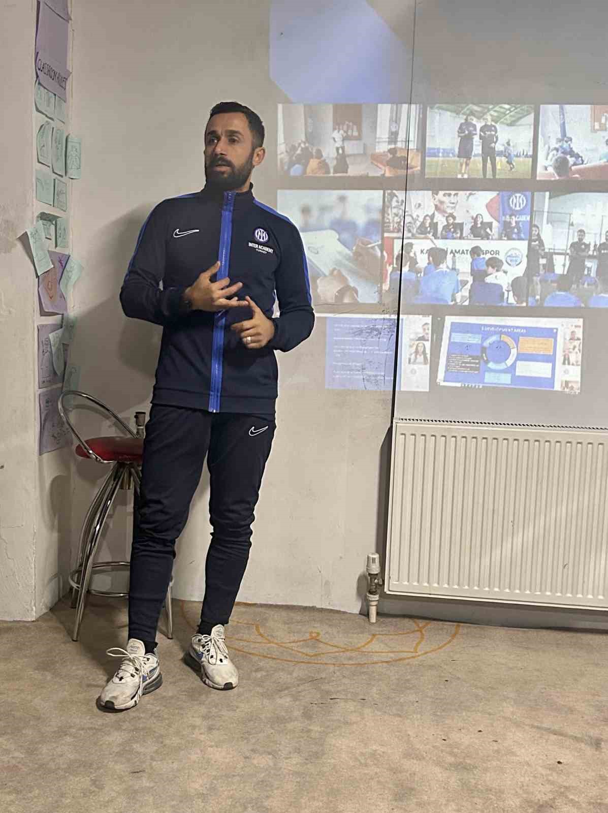 Kayseri&rsquo;de hedef yeni yıldızlar keşfetmek
