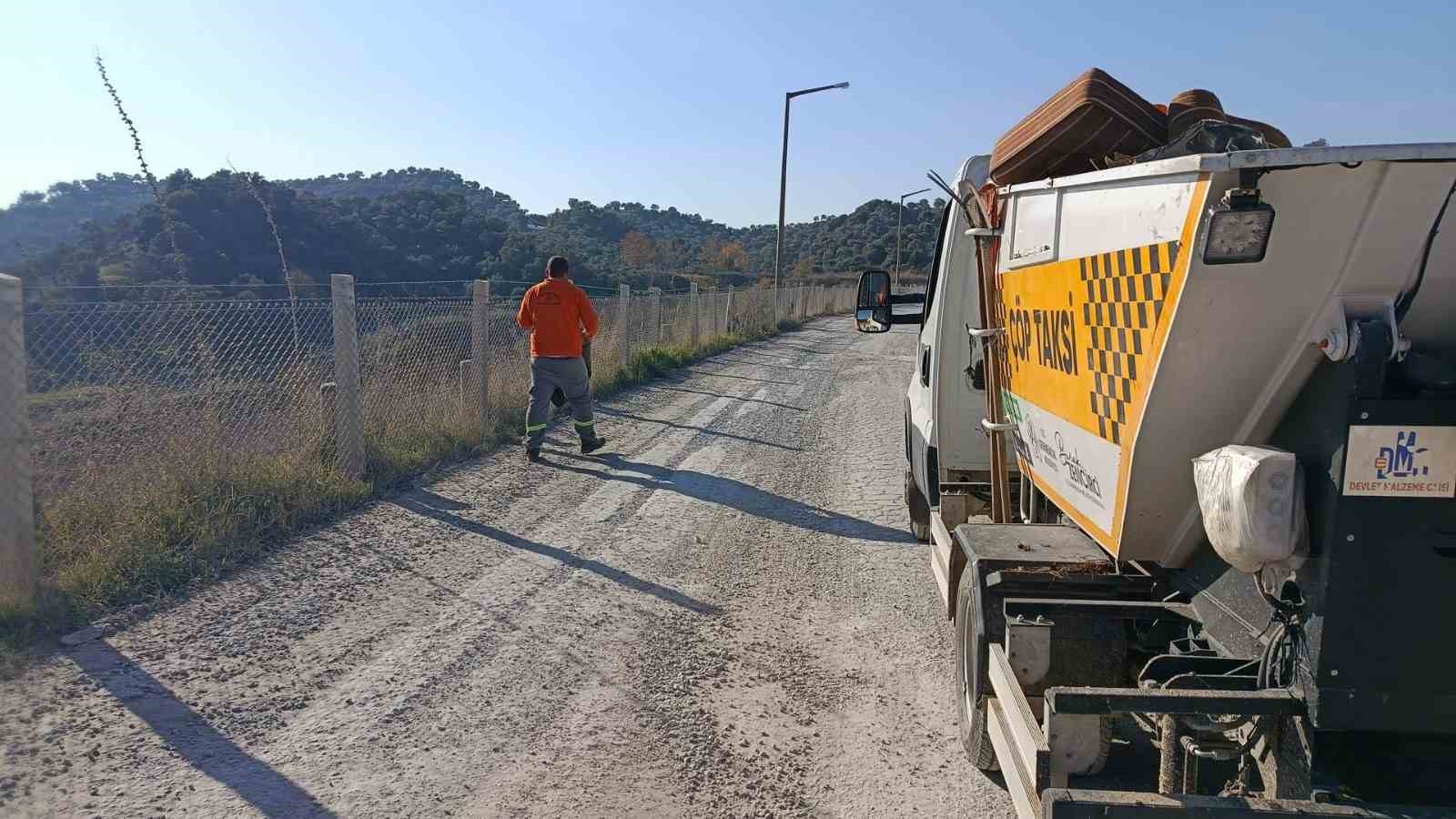 Germencik Belediye Başkanı Zencirci&rsquo;den Hıdırbeyli G&ouml;leti i&ccedil;in &ccedil;evre duyarlılığı &ccedil;ağrısı
