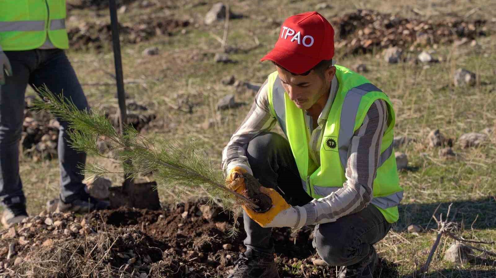 Bakan Bayraktar: "Enerjide tam bağımsız, doğasıyla yeşil bir T&uuml;rkiye i&ccedil;in &ccedil;alışıyoruz"
