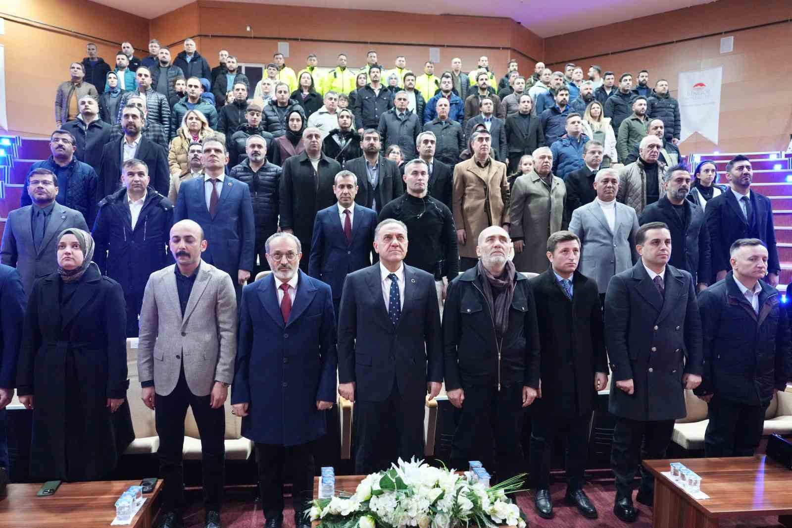 Bing&ouml;l&rsquo;de gen&ccedil;lere ve ailelere y&ouml;nelik farkındalık konferansları d&uuml;zenlendi
