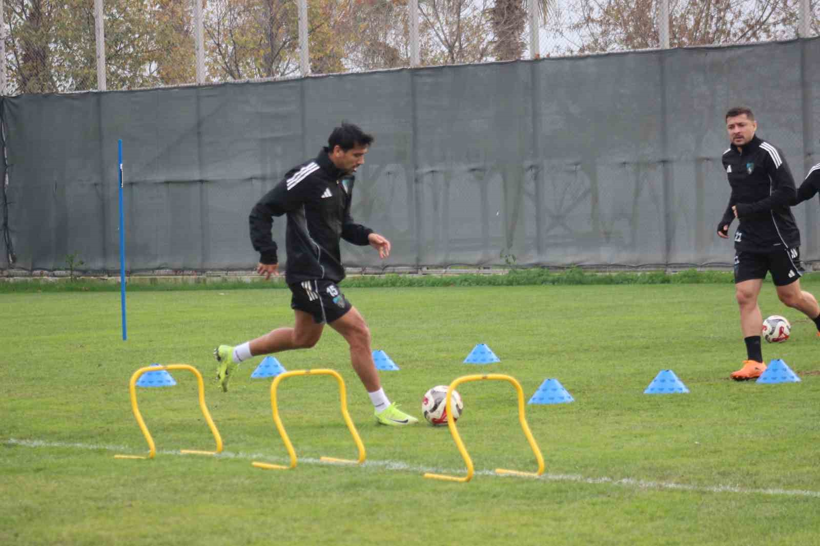 Darko Churlinov: "Son 2-3 ma&ccedil;ta kendimi buldum"
