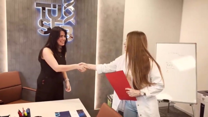 Bakan Memişoğlu: "T&Uuml;SEB Teknoloji Transfer Ofisi 21 şubesinde fikirlerin somut &uuml;r&uuml;ne d&ouml;n&uuml;ş&uuml;m s&uuml;recini başlatıyor"
