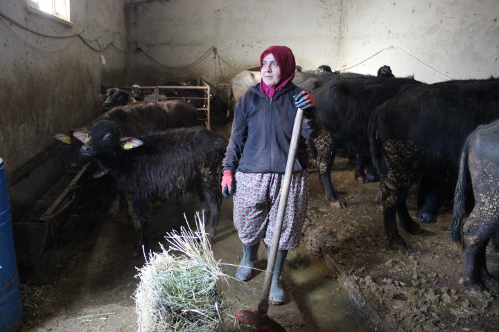Kadın girişimcinin azmi: 11 mandayla başladı, siparişlere yetişemez hale geldi