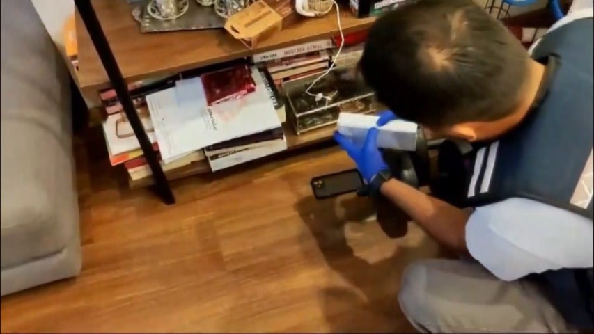 Yatırım danışmanlığı yoluyla dolandırıcılık yapan &ccedil;eteye operasyon: 10 şahıs tutuklandı