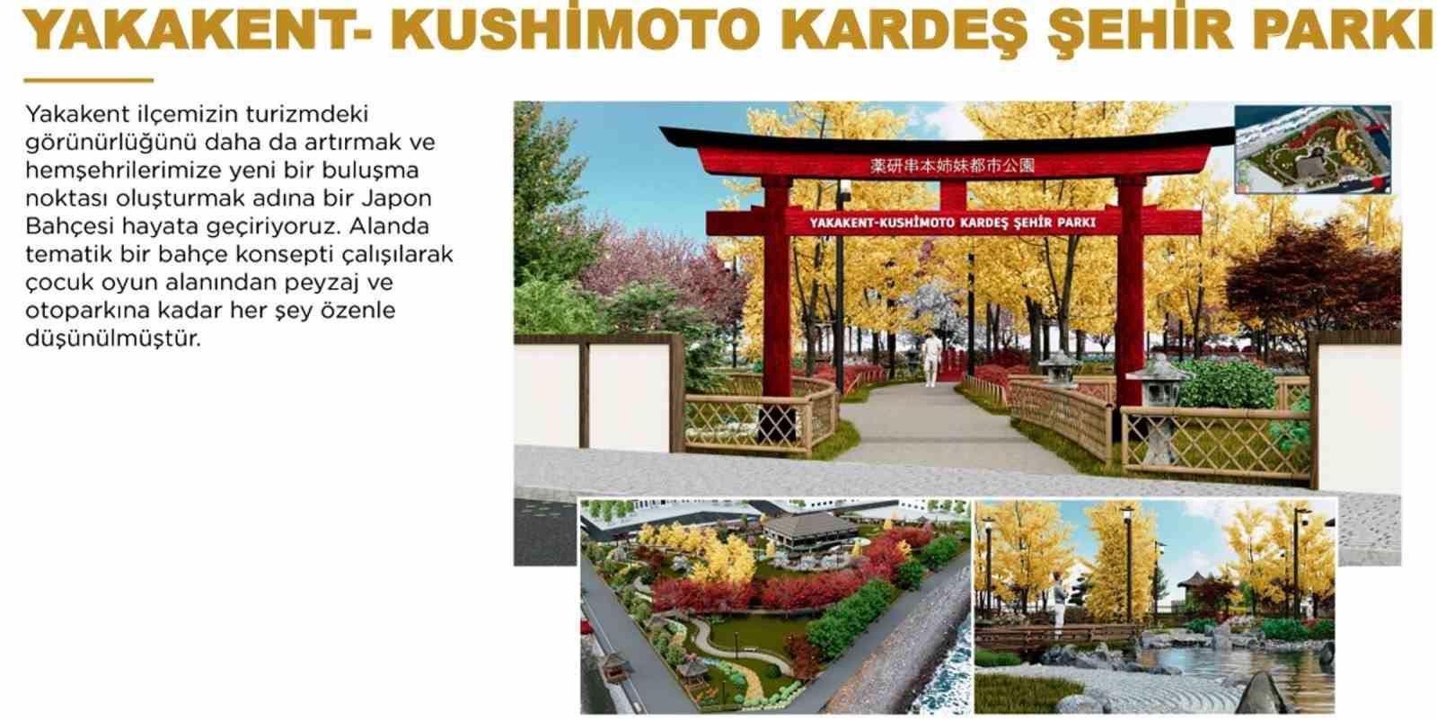 Samsun yeniden Japon turistlerin uğrak adresi olacak
