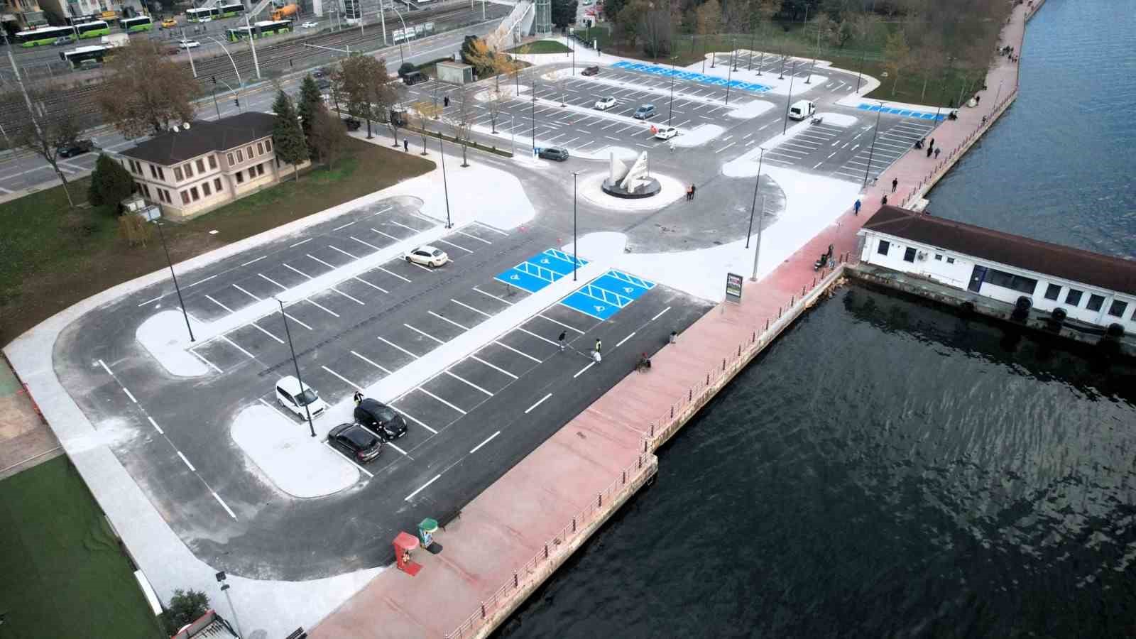 Kocaeli&rsquo;deki otoparklarda s&uuml;re ve &uuml;cret d&uuml;zenlemesi
