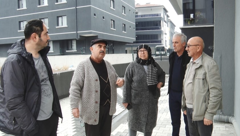 Ankara&rsquo;daki su kesintisine vatandaştan tepki!  