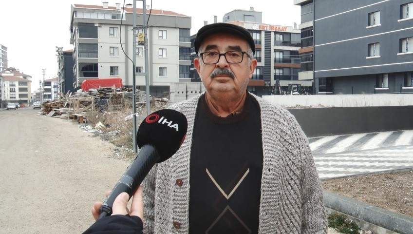 Ankara&rsquo;daki su kesintisine vatandaştan tepki!  