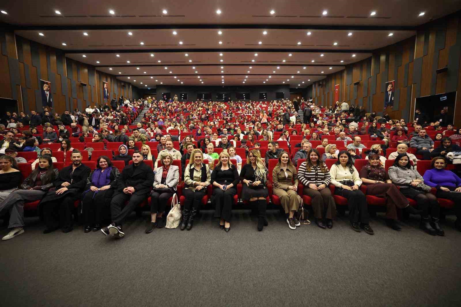 Girişimci Kadınlar ve El Emeği Festivali dolu dolu ge&ccedil;ti
