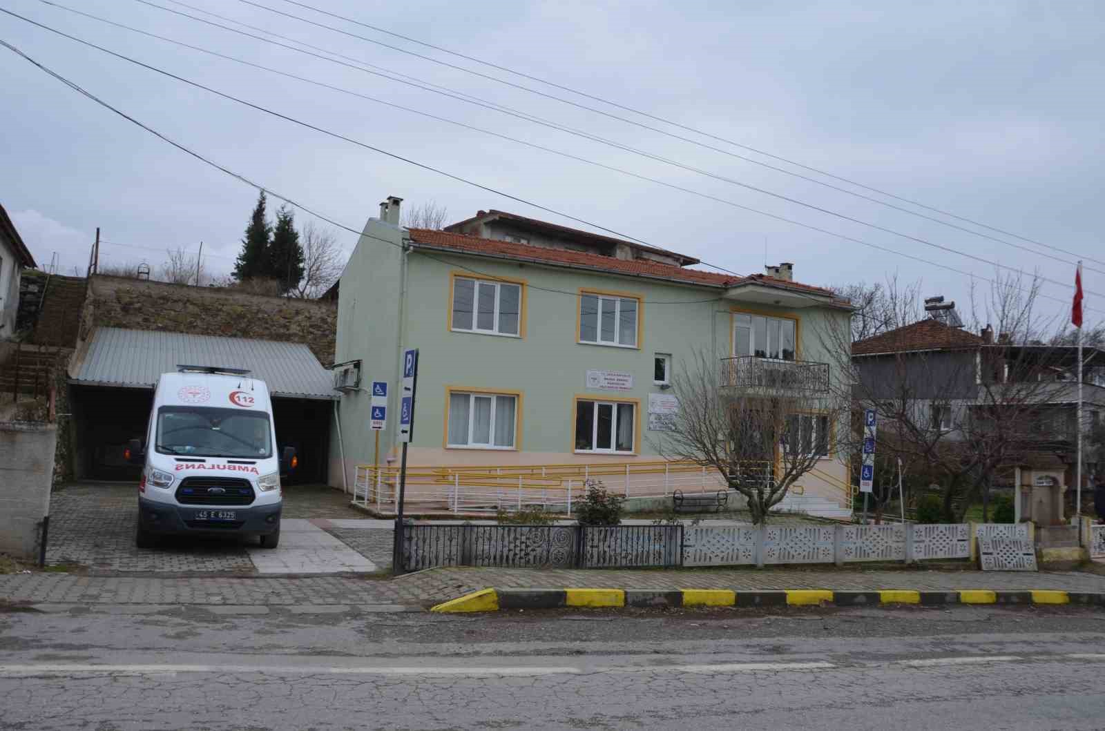 Demirci&rsquo;de 112 Acil Sağlık İstasyonu sayısı 3&rsquo;e y&uuml;kseldi
