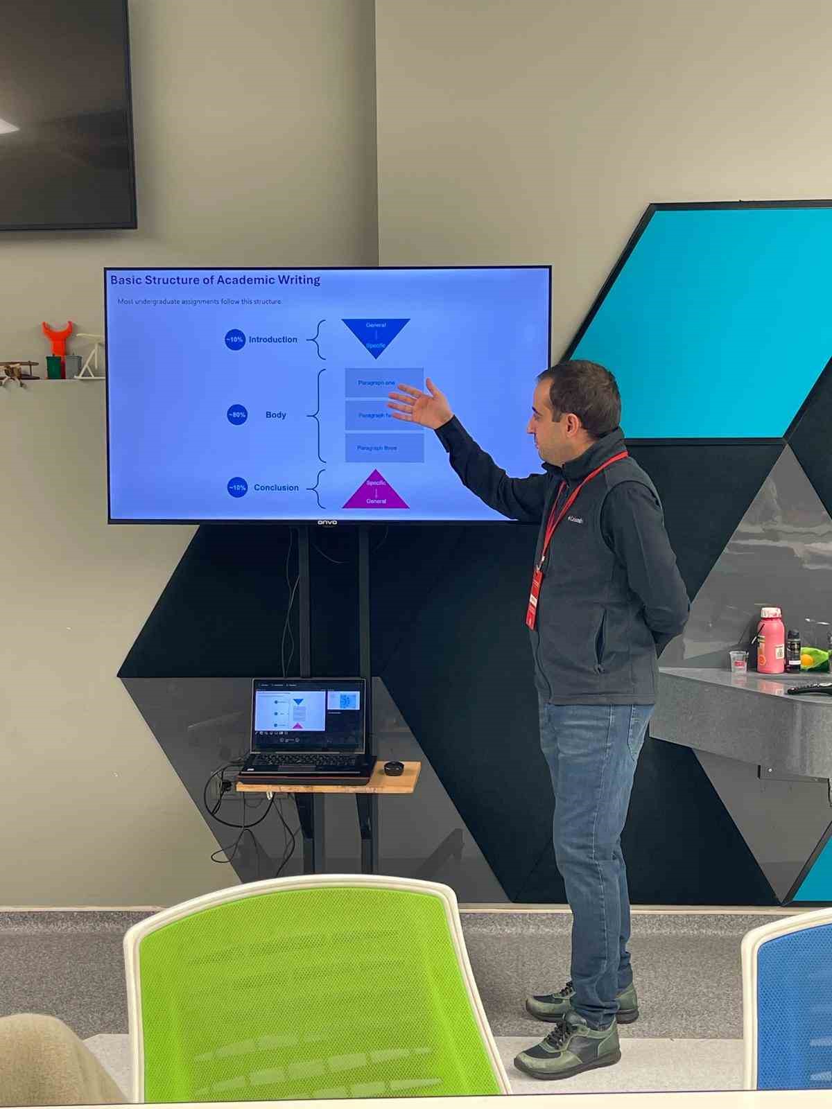 Bilim Merkezi&rsquo;nden sağlık alanına akademik destek
