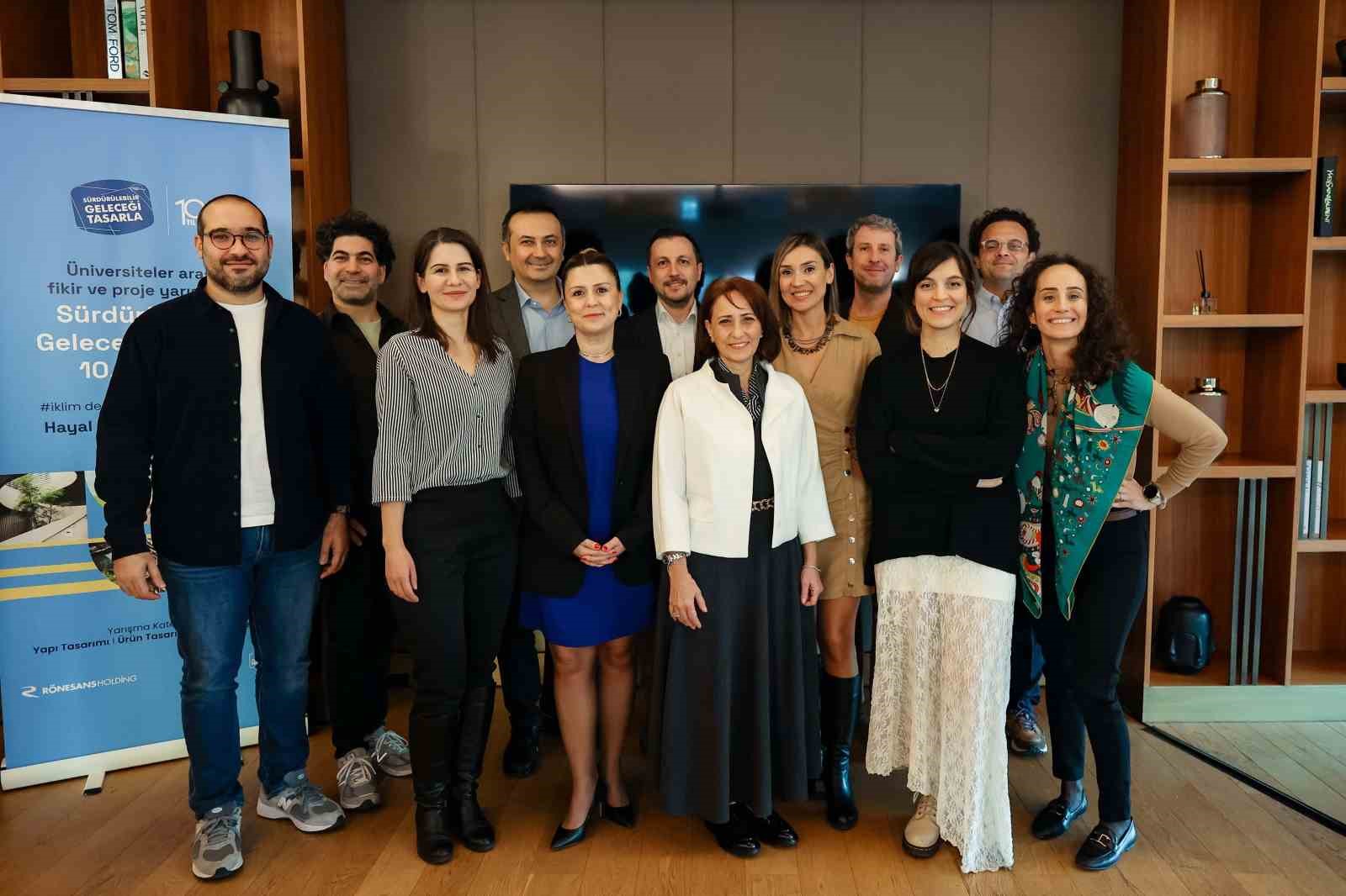 "S&uuml;rd&uuml;r&uuml;lebilir Geleceği Tasarla" (SGT) Yarışması&rsquo;nın 10&rsquo;uncusu sonu&ccedil;landı
