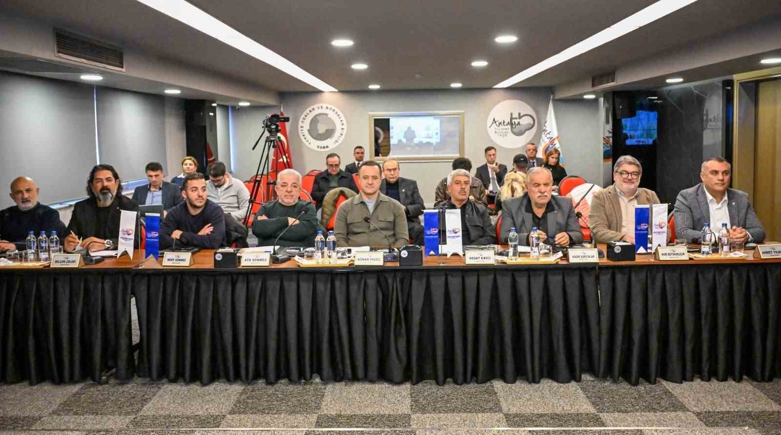 Ali &Ccedil;andır: "Hedef s&uuml;rd&uuml;r&uuml;lebilir b&uuml;y&uuml;me olmalı"
