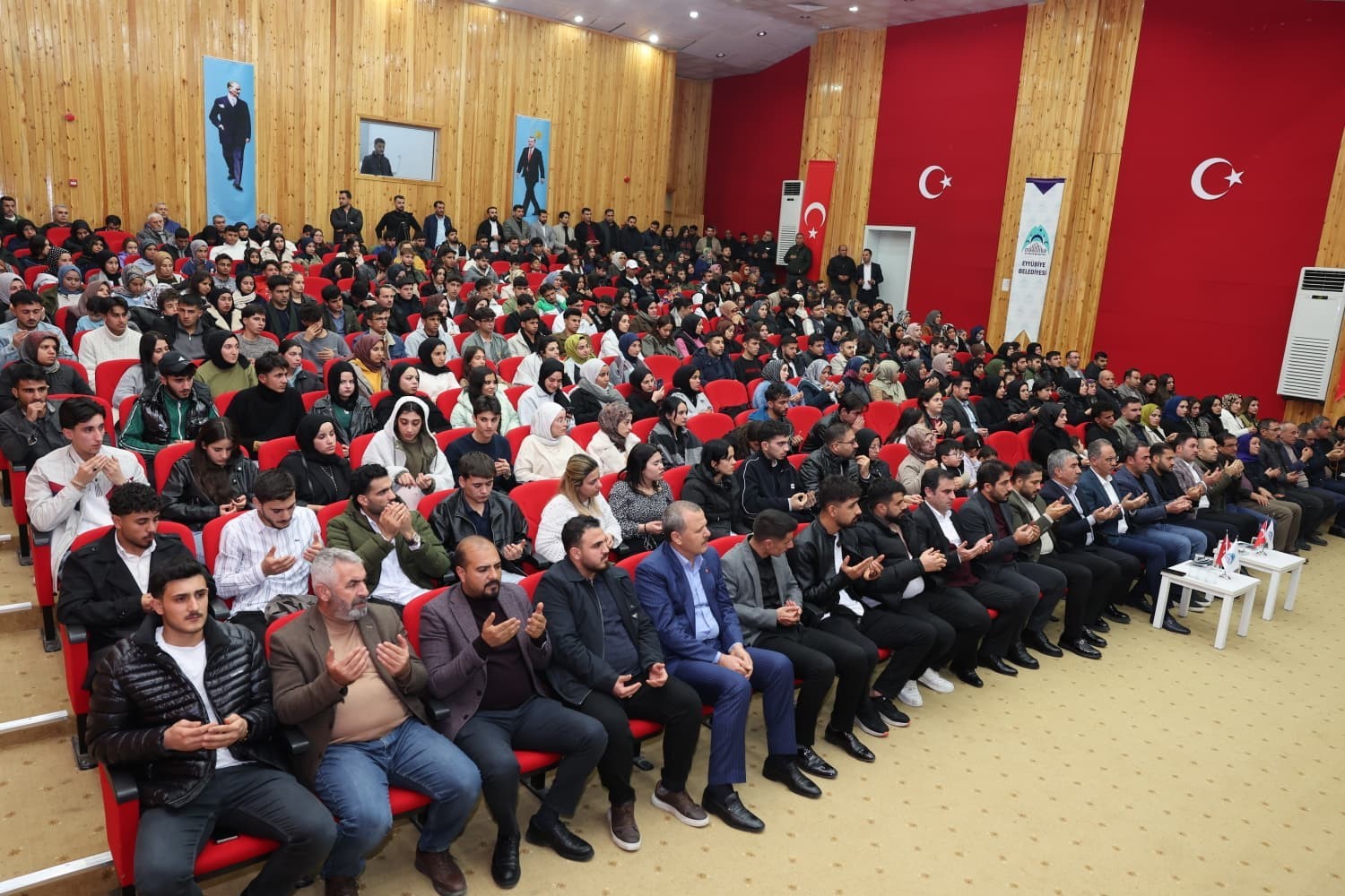 Eyy&uuml;biye Belediyesi&rsquo;nden tasavvuf m&uuml;ziği etkinliği
