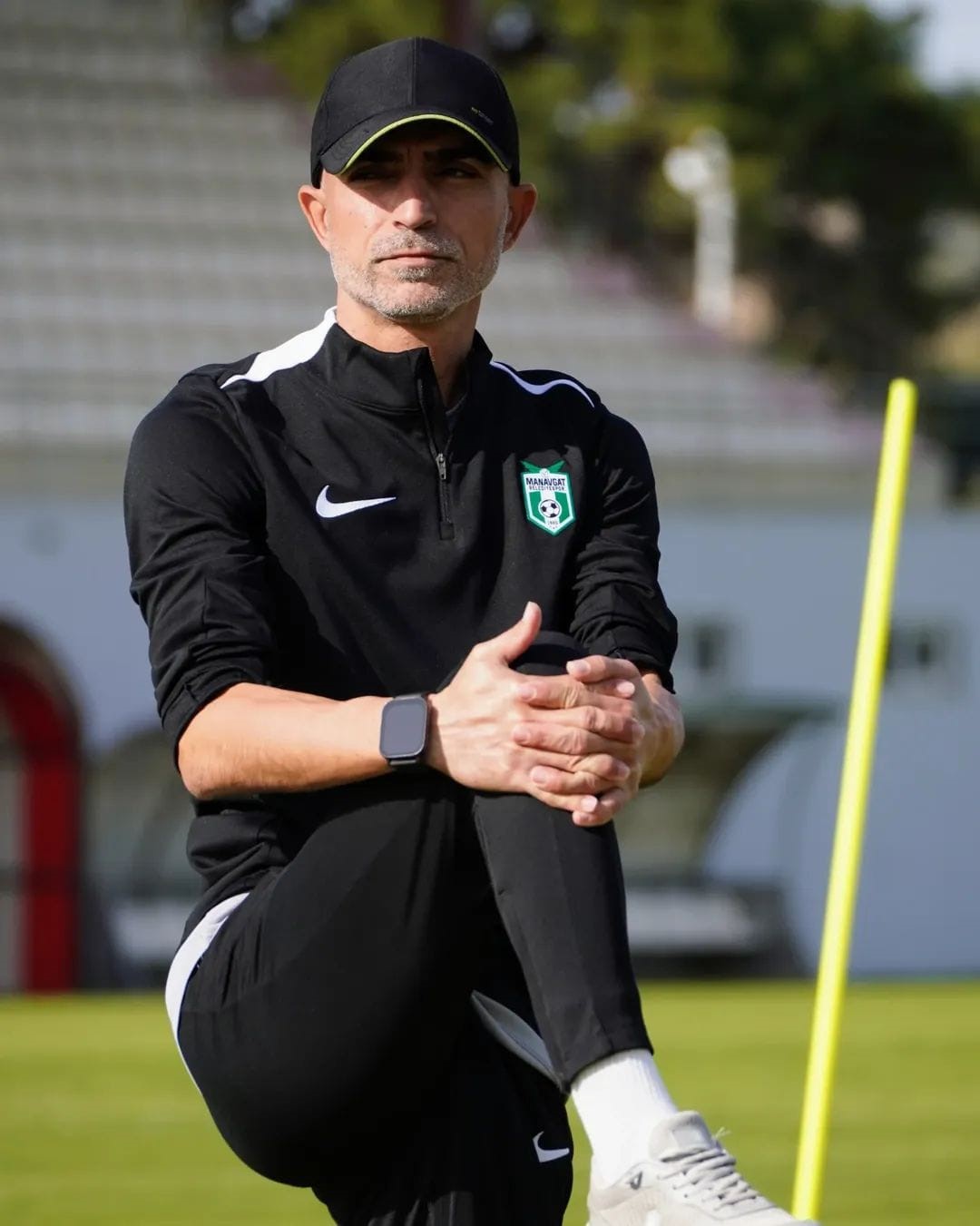 Manavgat Belediyespor, Mustafa Y&uuml;ksel ile yollarını ayırdı
