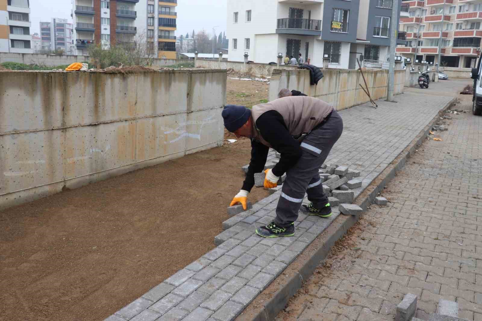Nazilli&rsquo;de yayalar rahat nefes alacak
