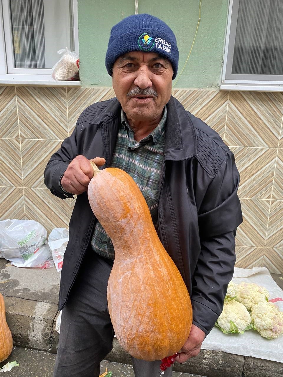 Kendisi ayrı, &ccedil;ekirdeği ayrı şifa kaynağı
