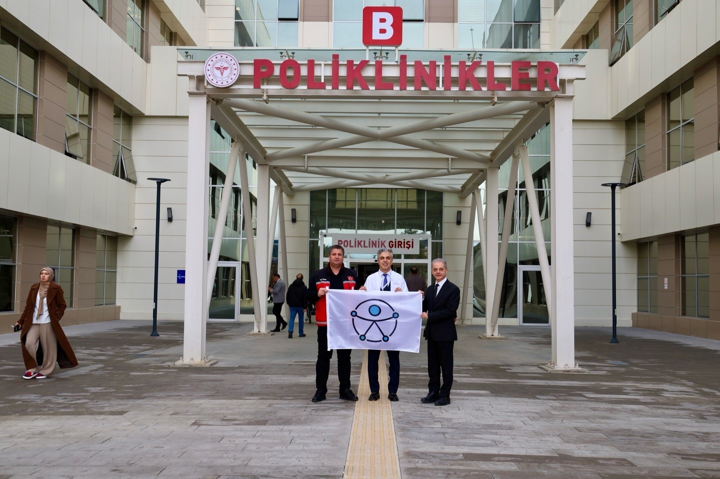 Meng&uuml;cek Gazi EAH&rsquo;ye erişilebilirlik belgesi
