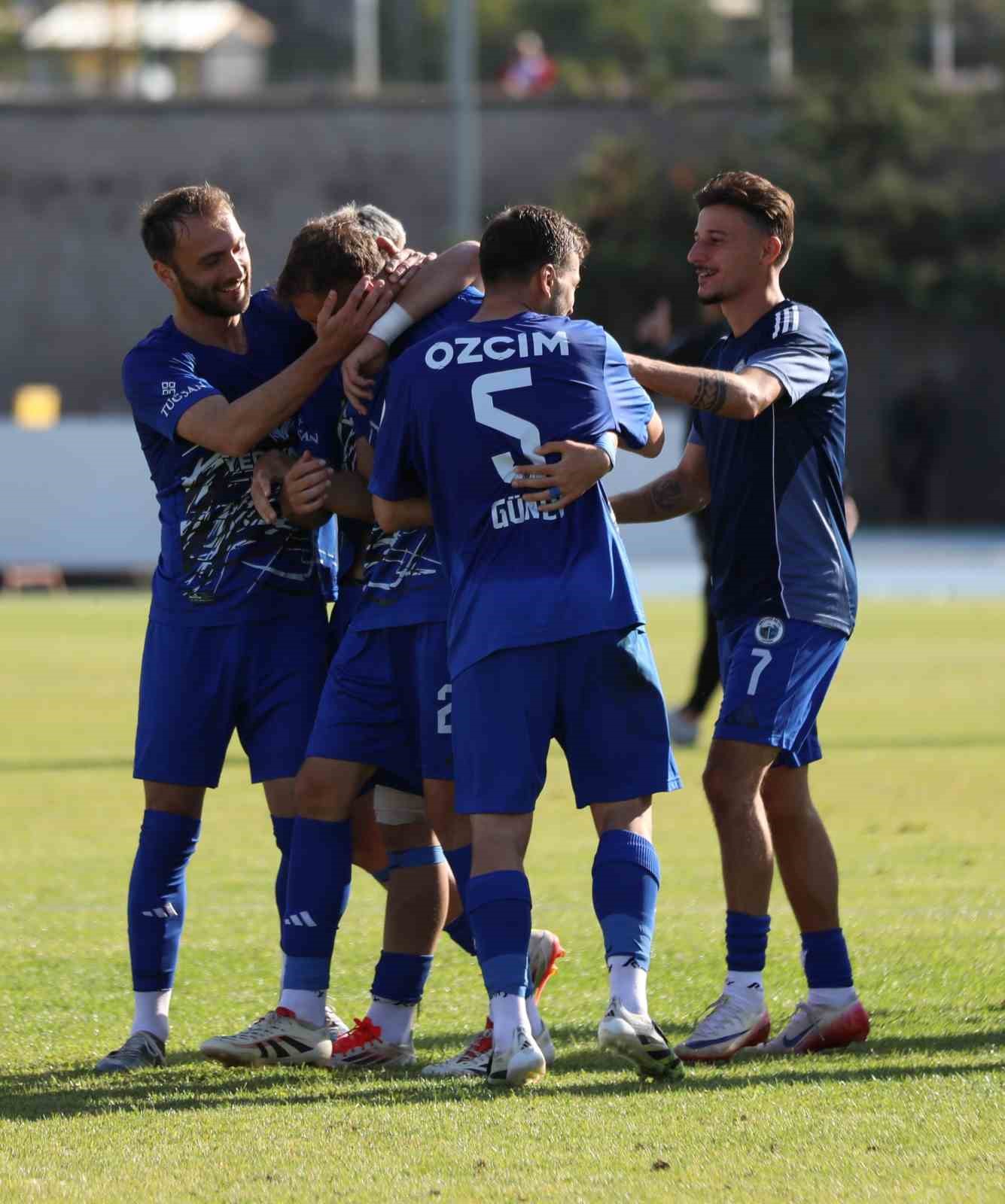 Erciyes 38 FK, 15 ma&ccedil;ta 23 puan topladı
