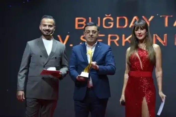 10. Uluslararası Altın Kalite &Ouml;d&uuml;lleri sahiplerini buldu