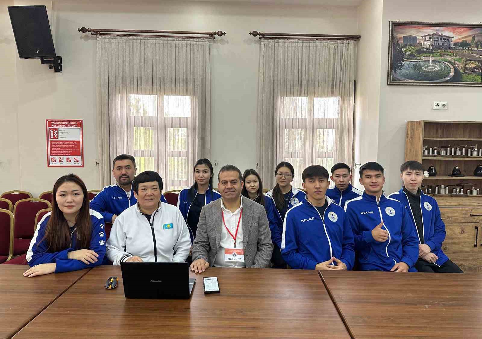 Sincan Belediyesi uluslararası turnuvaya ev sahipliği yaptı
