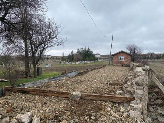 İn&ouml;n&uuml; Belediyesi&rsquo;nden mezarlık ve sosyal alanlara y&ouml;nelik &ccedil;alışmalar
