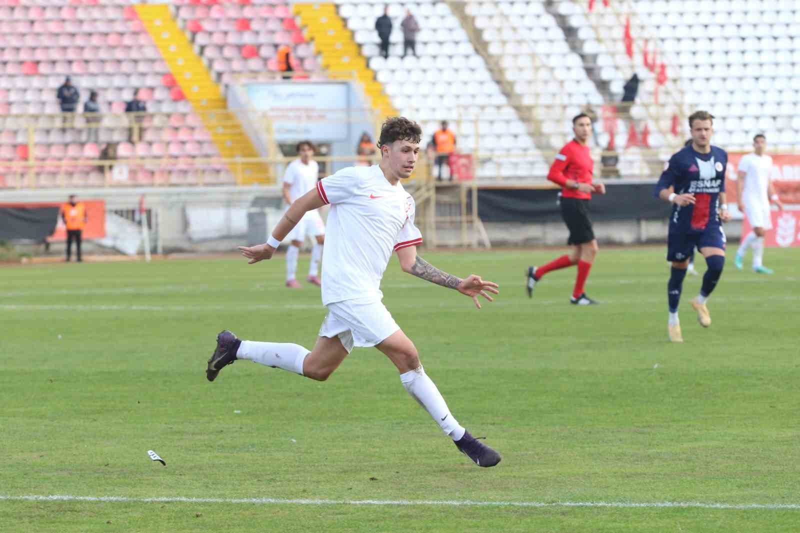 Ziraat T&uuml;rkiye Kupası: Boluspor: 0 - Fethiyespor: 0
