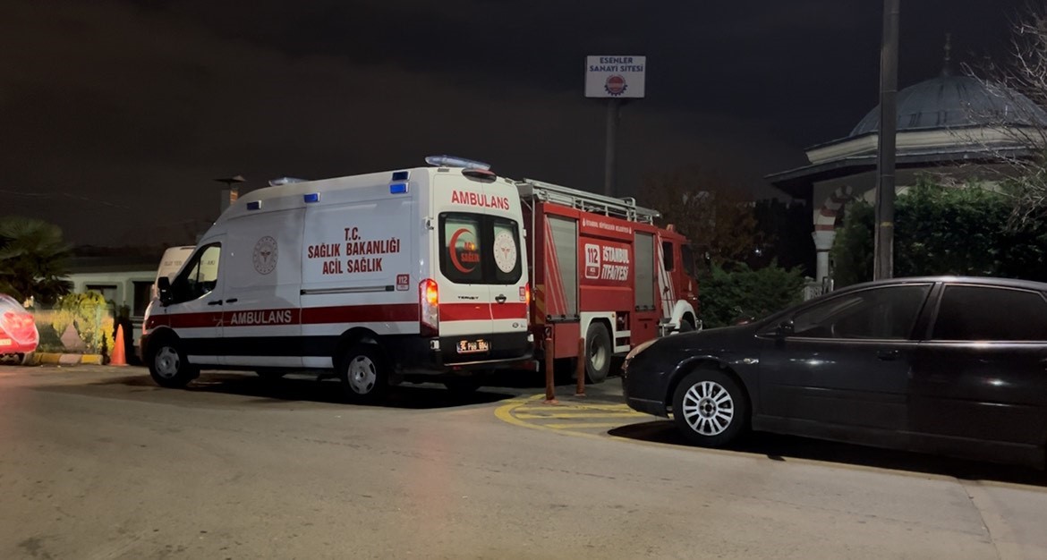 Başakşehir’de yaşlı adam cami tuvaletinde ölü bulundu