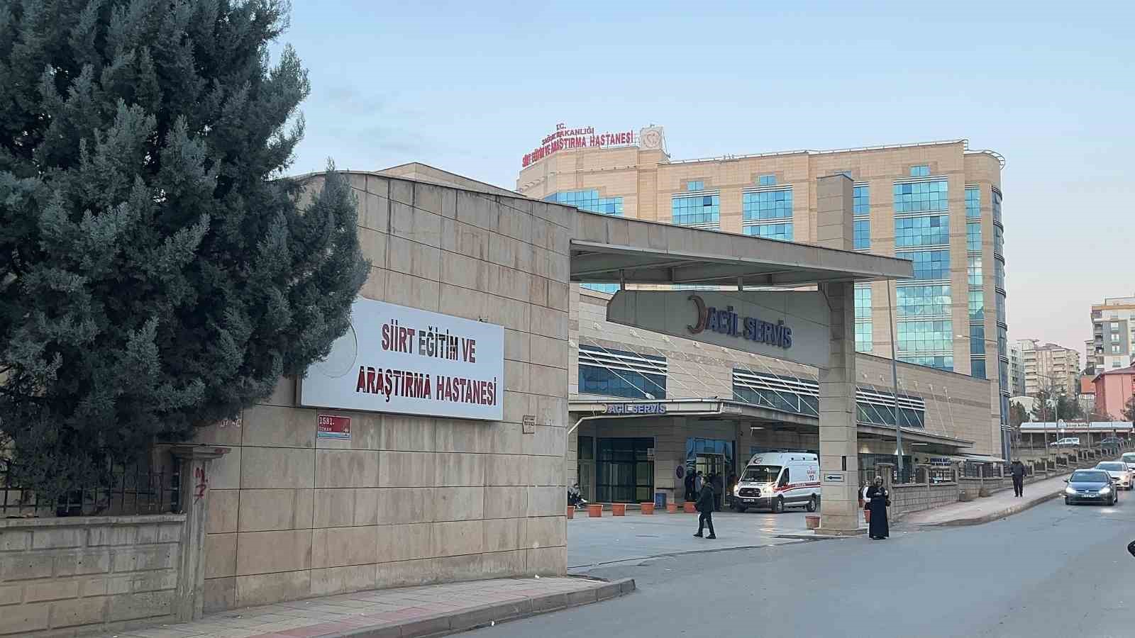 Siirt merkezli &lsquo;uyuşturucu testi&rsquo; soruşturmasında 19 kişi tutuklandı
