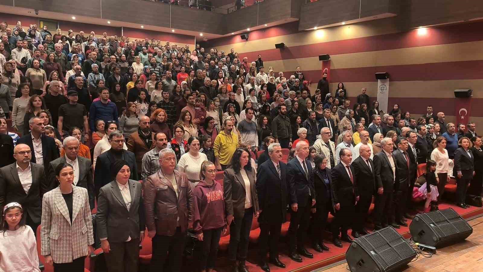 Muğla&rsquo;da Hz. Mevlana 752. Vuslat Yıld&ouml;n&uuml;m&uuml;nde anıldı
