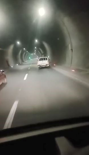 Cankurtaran T&uuml;neli&rsquo;nde tehlikeli ara&ccedil; kullanmıştı, sebebi sağlık kontrol&uuml; sonrası ortaya &ccedil;ıktı
