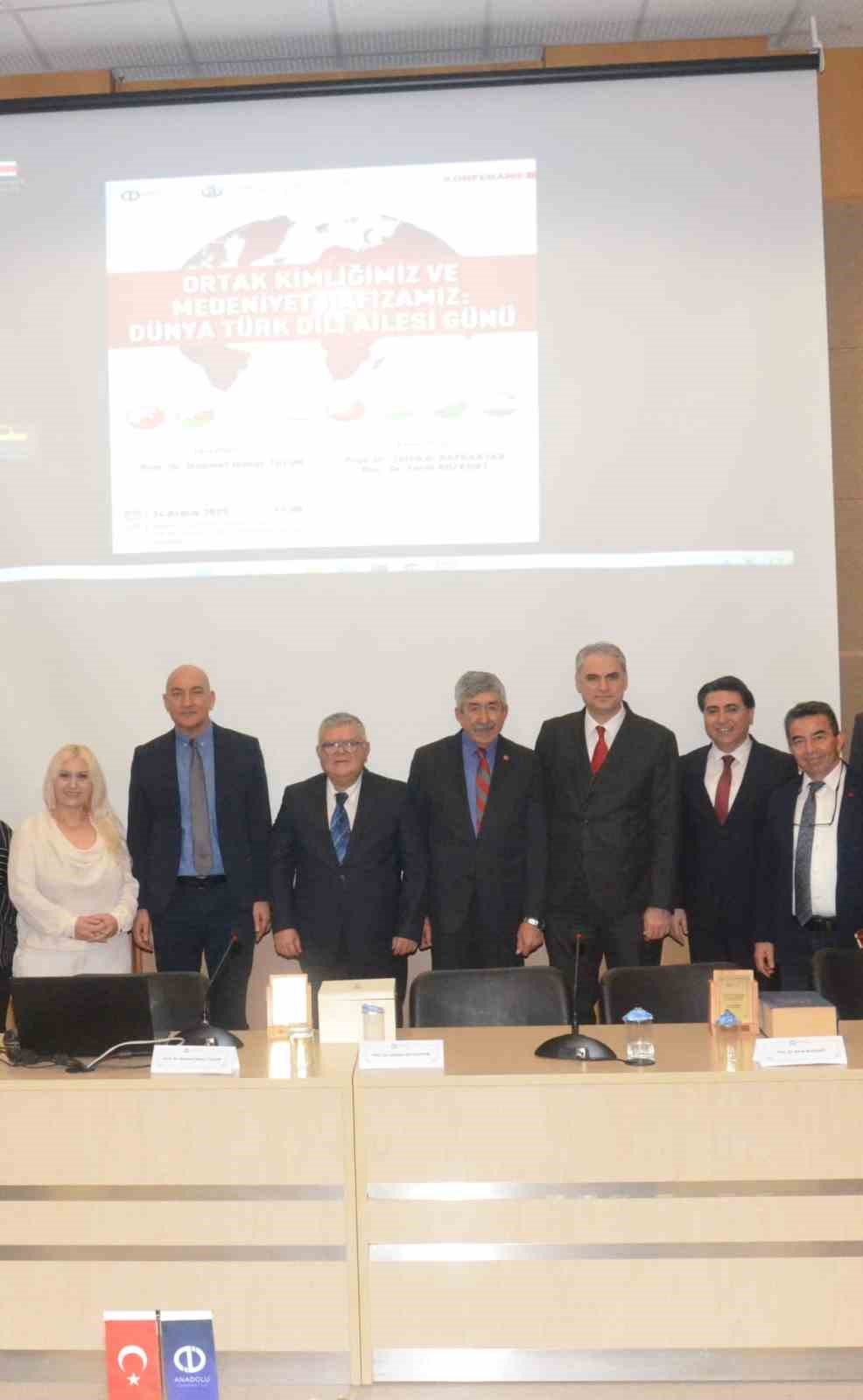 Eskişehir&rsquo;de &lsquo;Ortak Kimliğimiz ve Medeniyet Hafızamız&rsquo; başlıklı program
