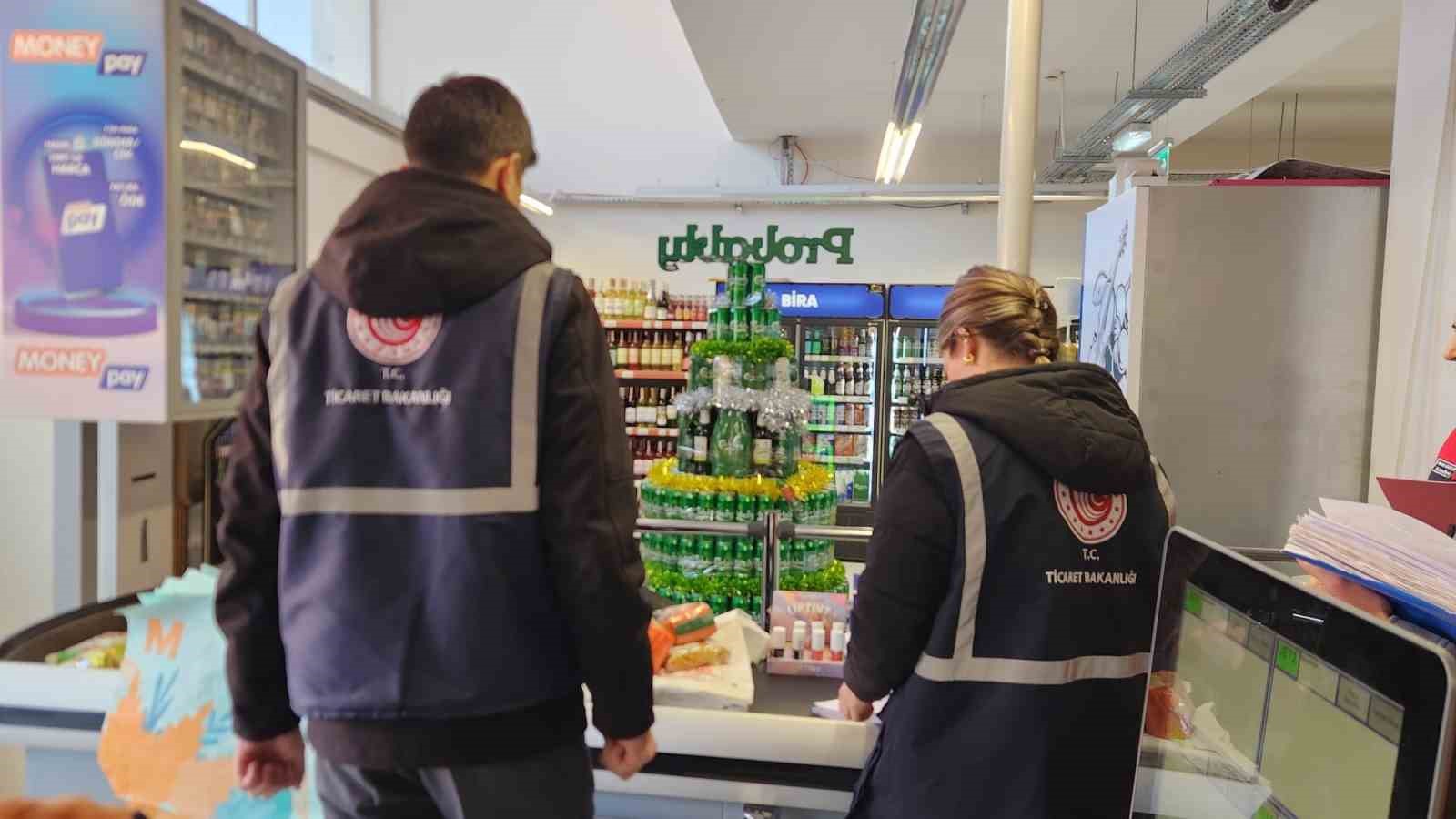 Asgari &uuml;cret artışı sonrası Tunceli&rsquo;de fiyatlar mercek altında
