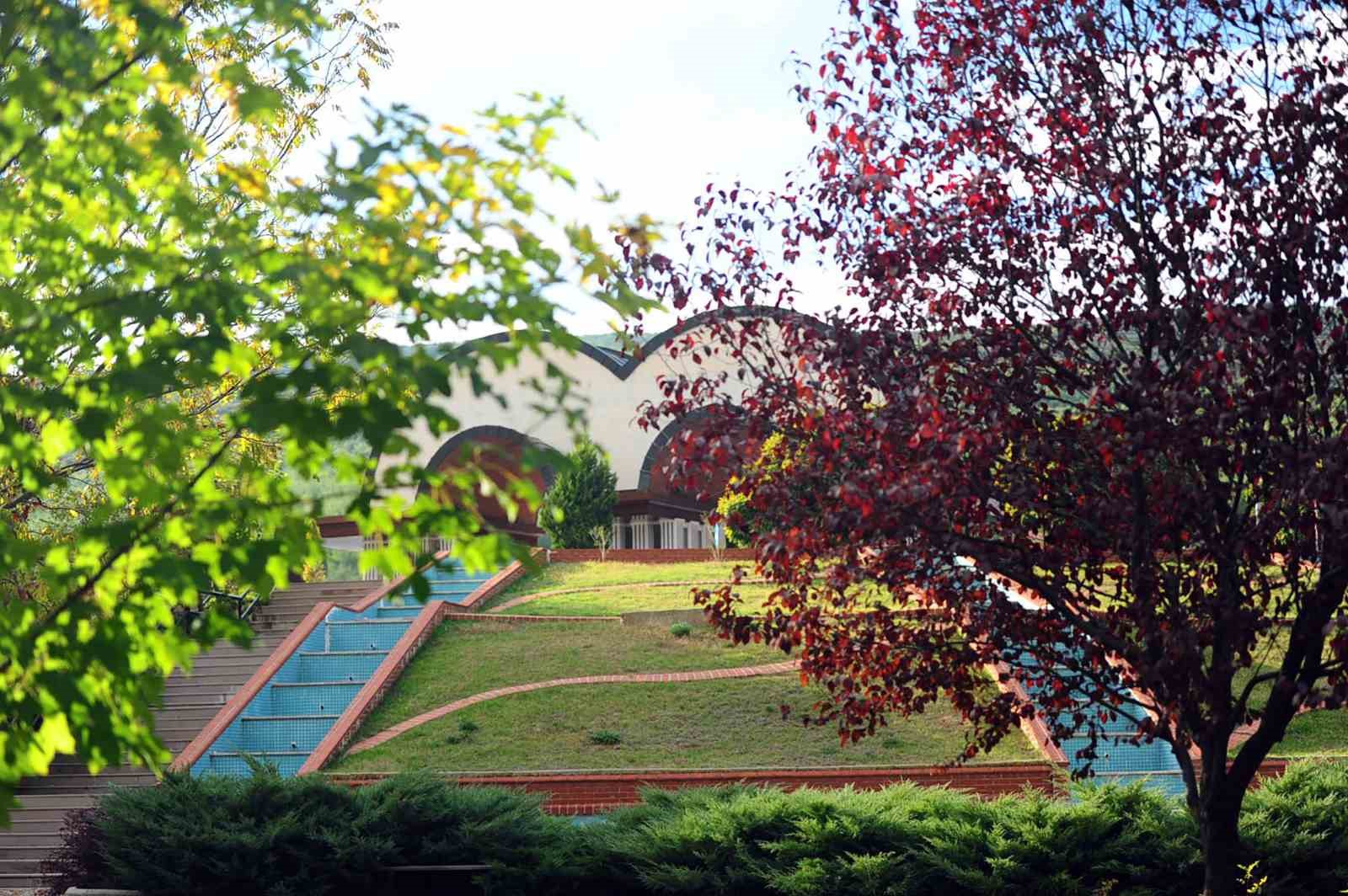 MSK&Uuml;, UI GreenMetric 2025&rsquo;te &uuml;st sıralarda yer aldı
