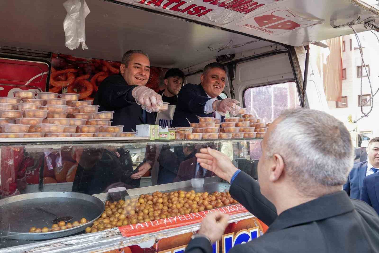 Ke&ccedil;i&ouml;ren Belediyesi&rsquo;nde Sosyal Denge S&ouml;zleşmesi yeniden imzalandı
