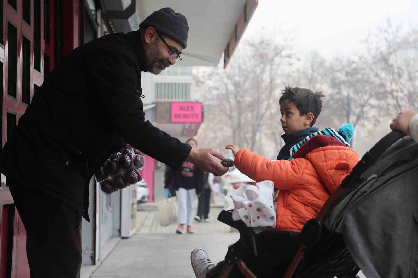 Konya’da yıllardır süren "Şivlilik" geleneği yaşatılmaya devam ediyor