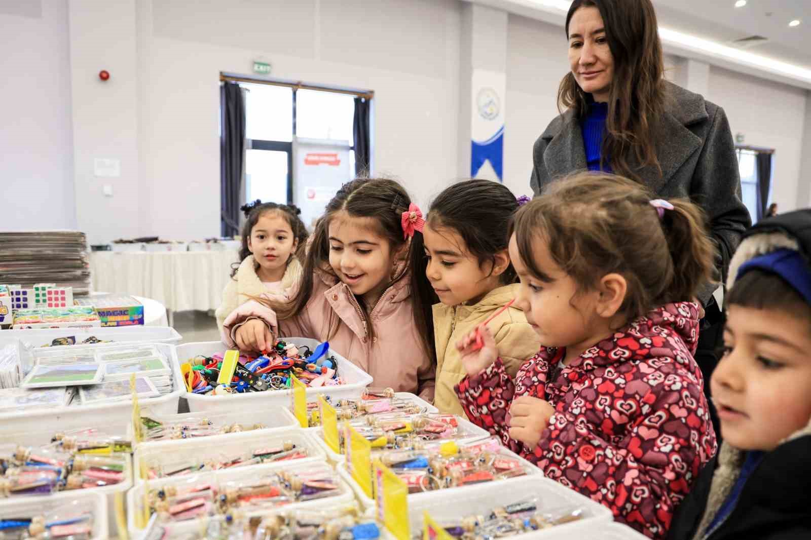 &Ccedil;ameli Belediyesi 1. Kitap G&uuml;nleri kapılarını a&ccedil;tı
