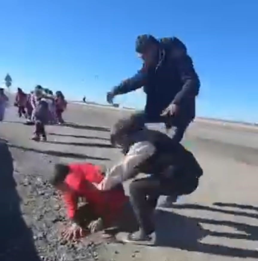 Şırnak&rsquo;ta akran zorbalığı
