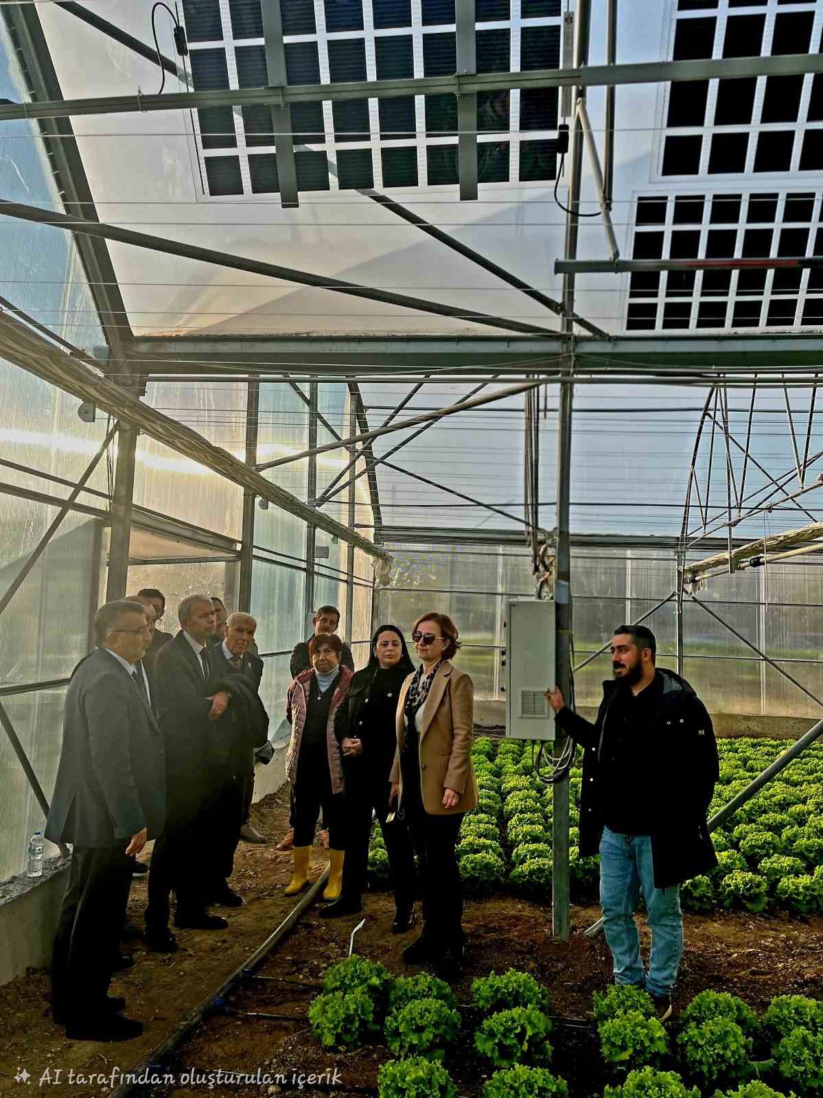 BU&Uuml;&rsquo;den tarım ve enerjide &ouml;nc&uuml; adım
