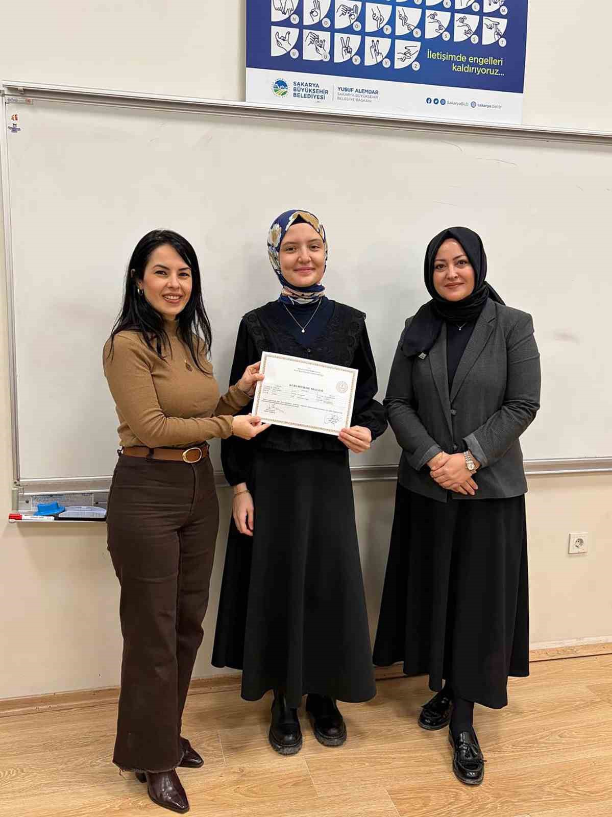 İletişim engellerini kaldıran eğitim
