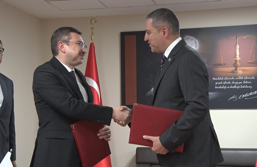 SPK ile T&uuml;rkiye Barolar Birliği arasında Finansal Okuryazarlık Anlaşması
